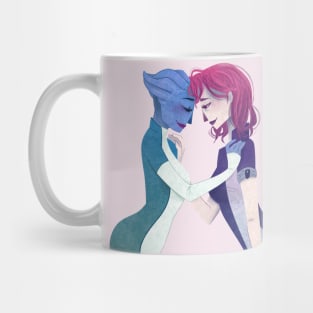 Shadow Broker of my Heart Mug